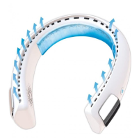 Вентилатор Arctic Air Freedom Ultra Neck, 3-скоростен вентилатор за носене на врата